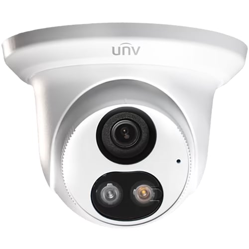 Professional camera installation by CMS Security